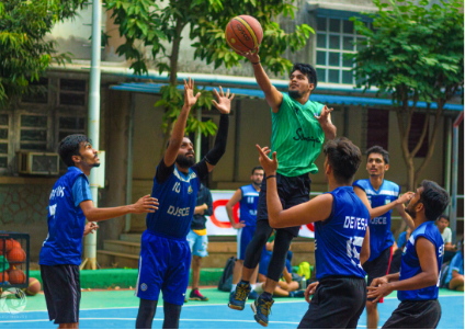 Basketball image