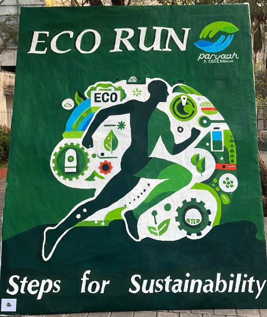 Parvaah Eco-Run 2025