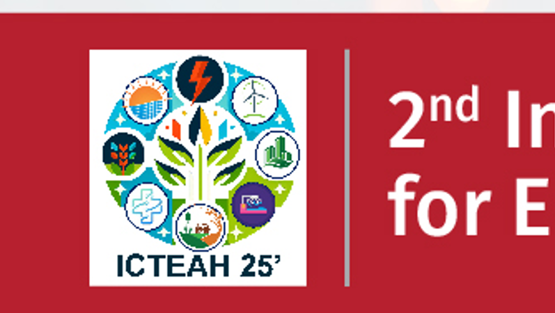 2nd International Conference on Technologies for Energy, Agriculture and Healthcare